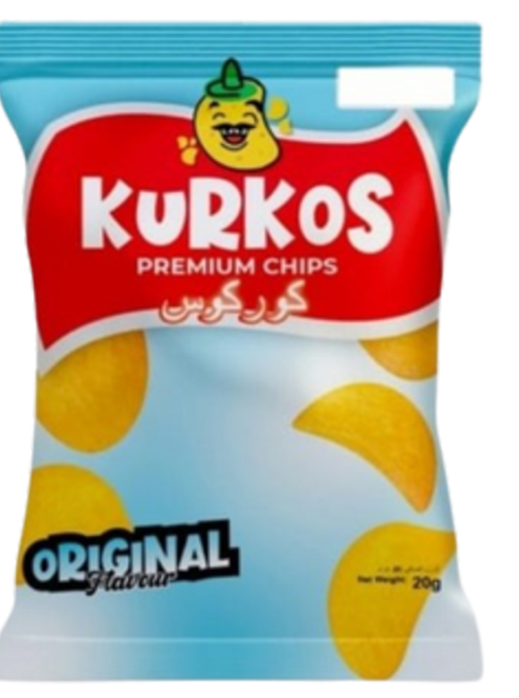 Kurkos Premium Chips Variety Pack