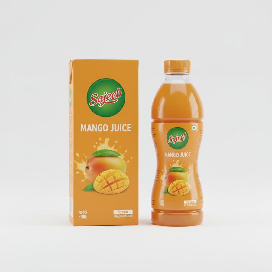 Sajeeb Mango Juice